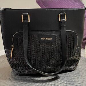 Steve Madden Vegan Leather Handbag
